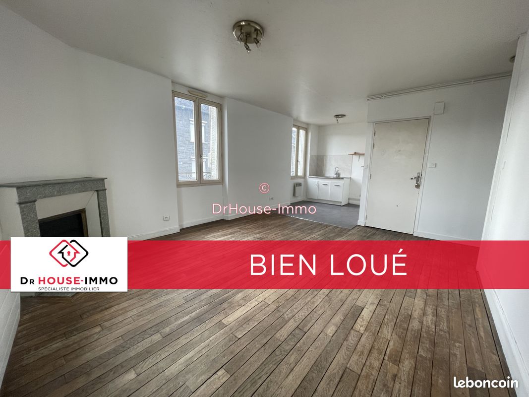 Appartement 4 pièces 53 m² · à Brive-la-Gaillarde · 53 m² · 480 €/mois