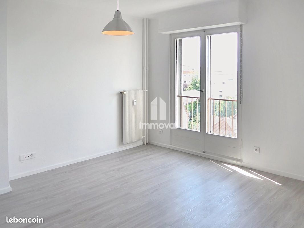 Appartement 1 pièce 23 m² · à Strasbourg · 23 m² · 570 €/mois