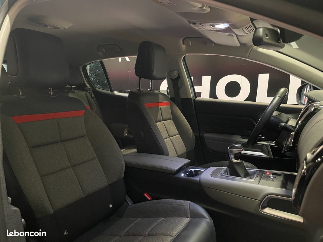 CITROEN C5 AIRCROSS PureTech 130 SS BVM6 Feel 2ème Main Avec Caméra 360 + Régulateur + CarPlay/Android Auto (image 17)