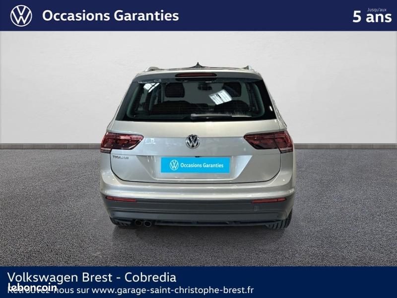 Volkswagen Tiguan 1.5 TSI EVO 150ch Connect Euro6d-T (image 6)