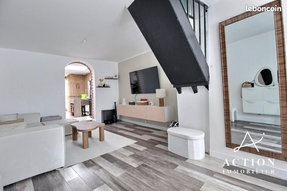 Maison 3 pièces 78 m² · à Tourcoing · 78 m² · 140 000 €