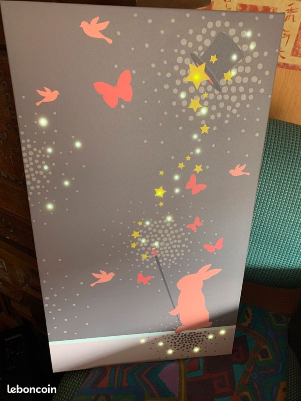 Tableau lumineux (image 2)