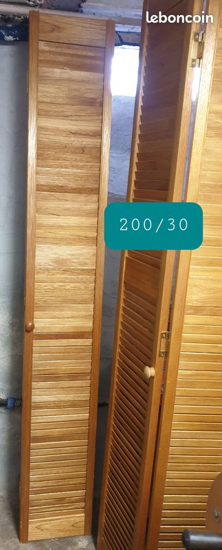 Portes de dressing (image 1)