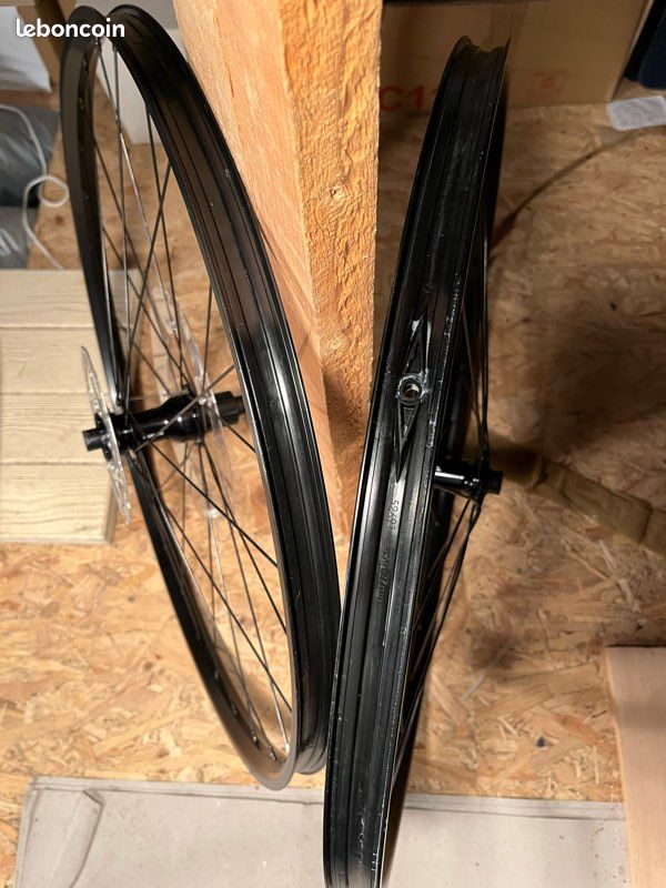 Roue vtt Bontrager (image 5)