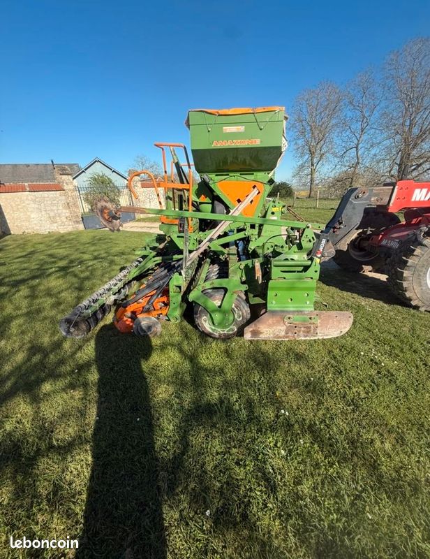 Amazone ADP 402 + Amazone KE 400 SUPER (image 4)