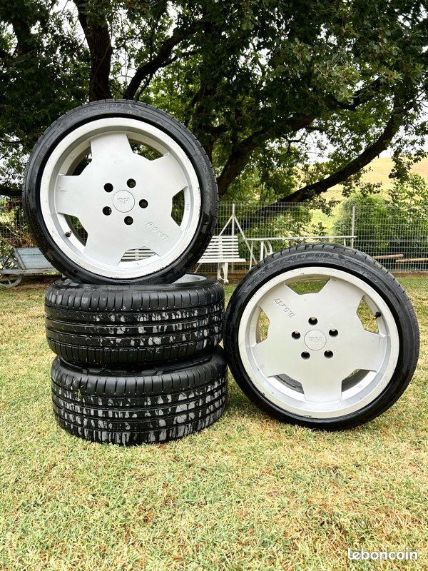 Jantes alu 17p RH Topline bmw 5x120 (image 1)
