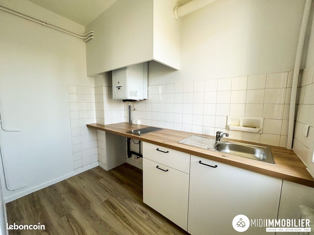 Appartement 2 pièces 38 m² · à Albi · 38 m² · 450 €/mois