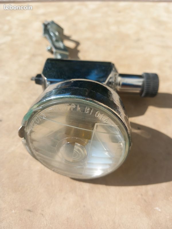 NOS NEU Ancien VELO VINTAGE DYNAMO soubitez 6V 3W