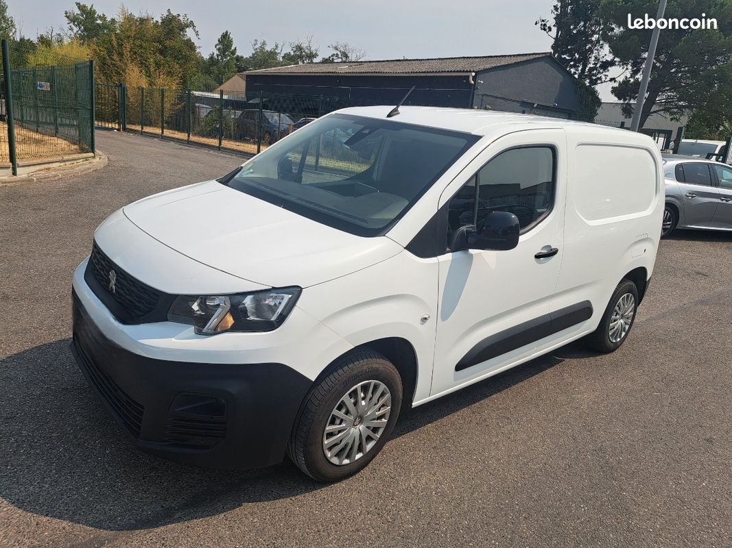 Peugeot partner 1.5 hdi 10ocv (image 1)