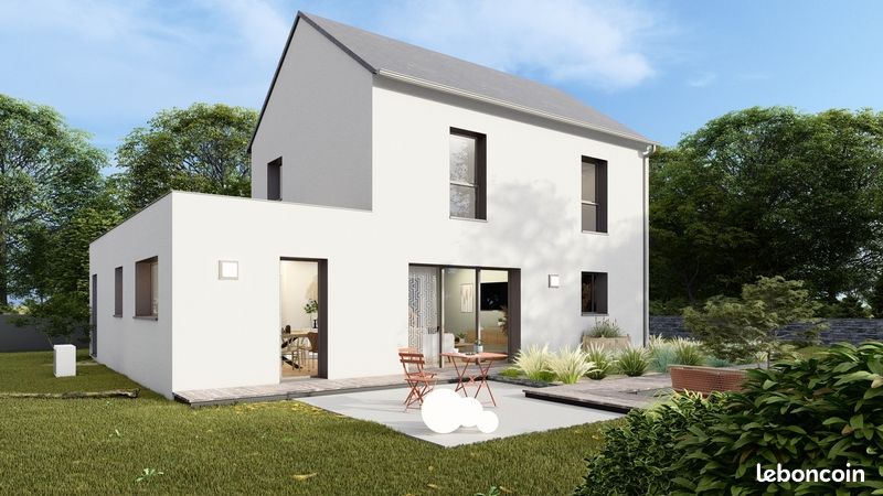 Maison 5 pièces 104 m² · à Auray · 104 m² · 343 500 €