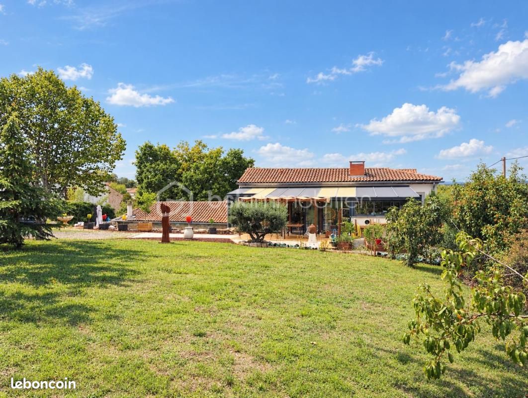 Maison 5 pièces 162 m² · à Carmaux · 162 m² · 259 000 €