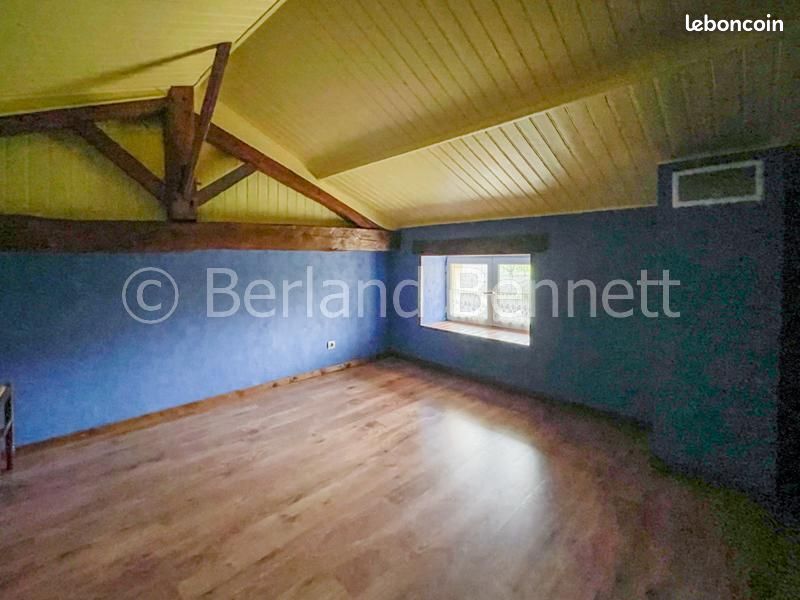 Maison 9 pièces 120 m² - Sauzé-Vaussais 79190 (image principale 14)