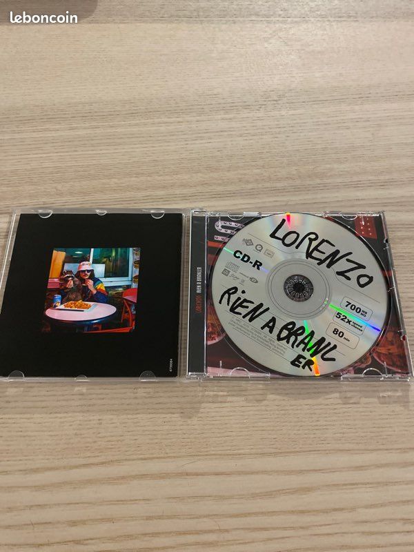 Album rien a branler de Lorenzo (image 3)