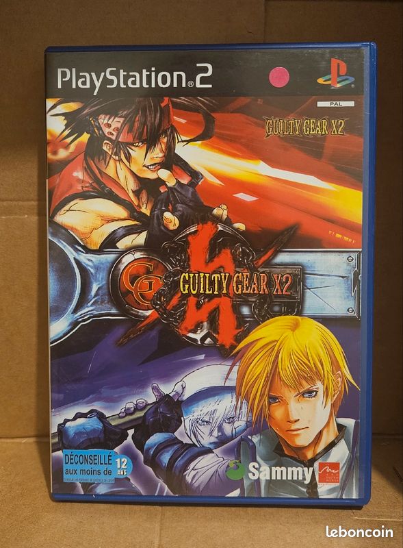 LOT 3 JEUX PS2 - Final Fantasy X - X2 - XII - Complets - Français