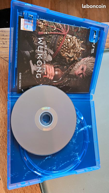 Wukong ps5 (image 2)