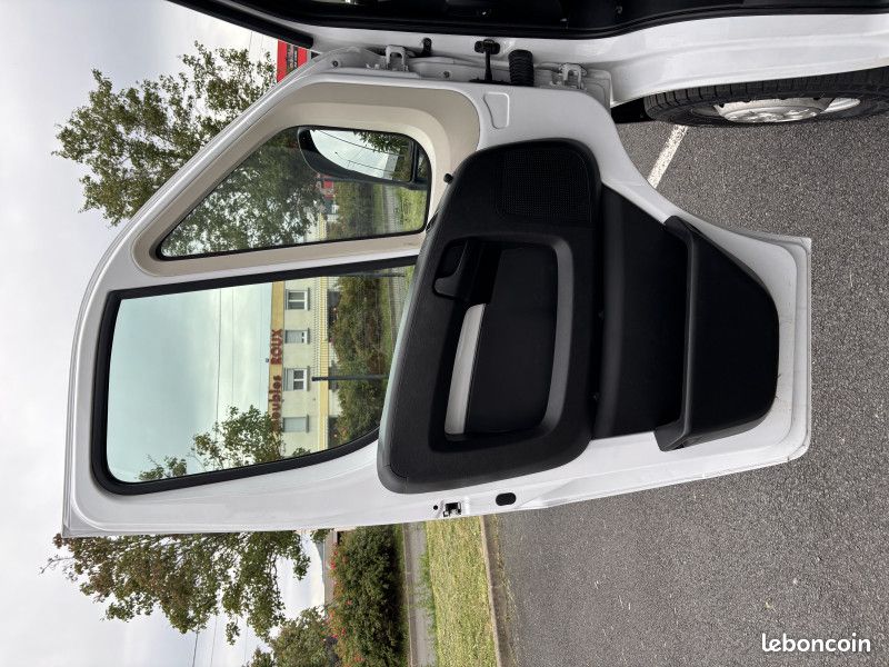 Peugeot BOXER FG 16 658 HT Boxer Ducato jumper 2.2 Hdi 140 ch L2H1 Asphalt / Ecran / Climatisatio (image 13)
