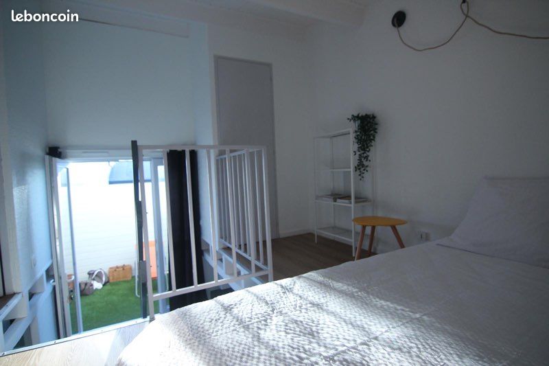 Duplex T2 proche plage avec terrasse & parking ✌️ (image 8)