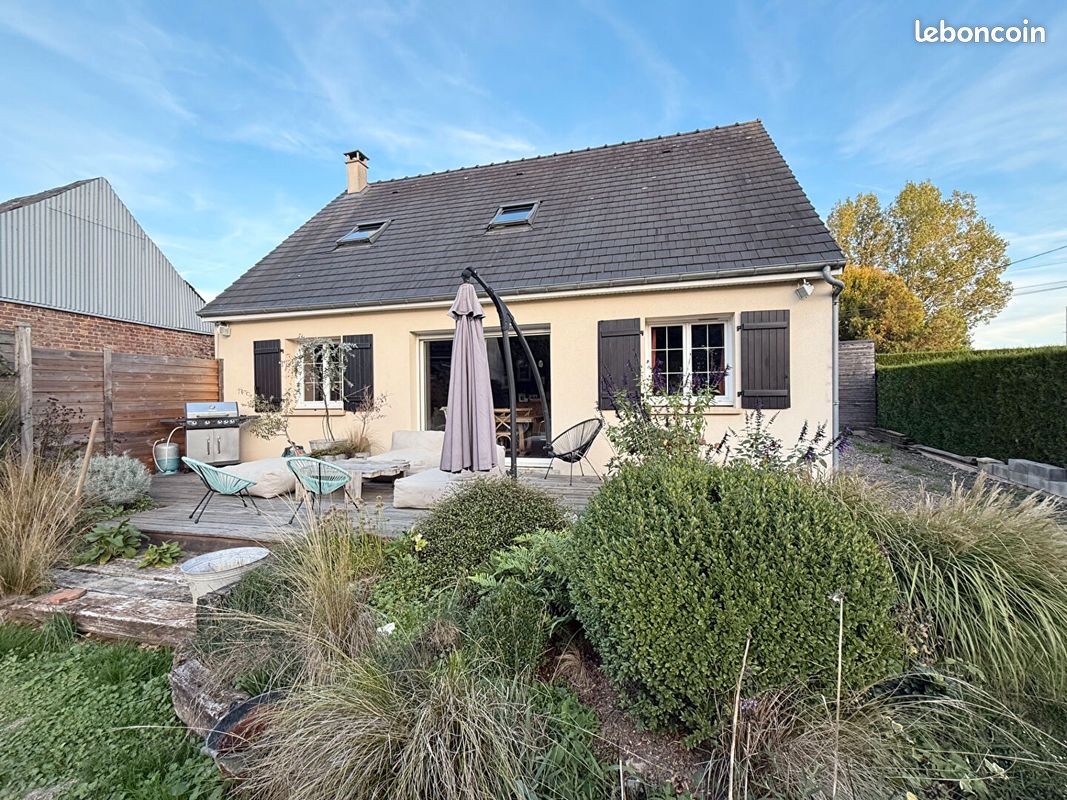 Maison 5 pièces 94 m² · à Thieuloy-Saint-Antoine · 94 m² · 199 000 €
