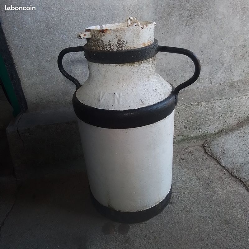 Pot a lait (image 3)