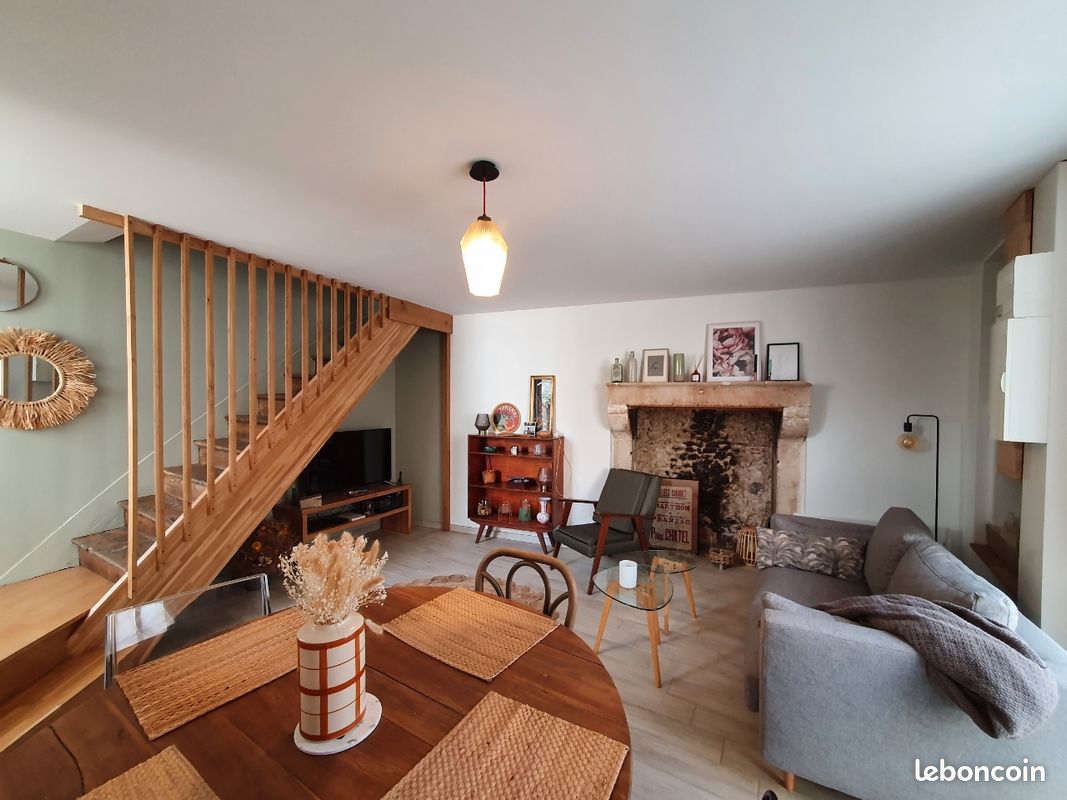 Maison 3 pièces 50 m² · à Montbron · 50 m² · 610 €/mois