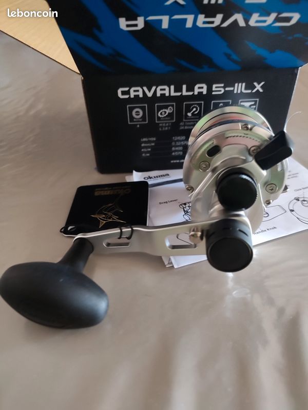 Okuma CAVALLA 5-IILX (image 11)