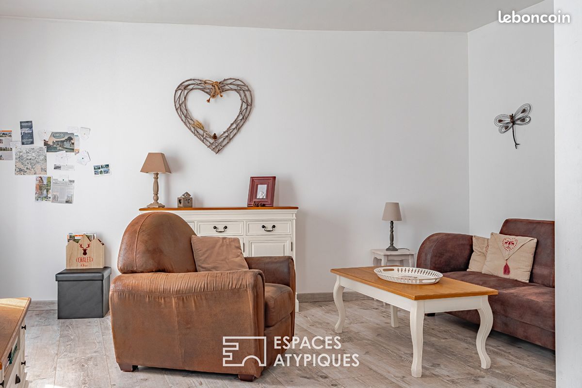 Maison 2 pièces 41 m² · à Selles-sur-Cher · 41 m² · 80 000 €