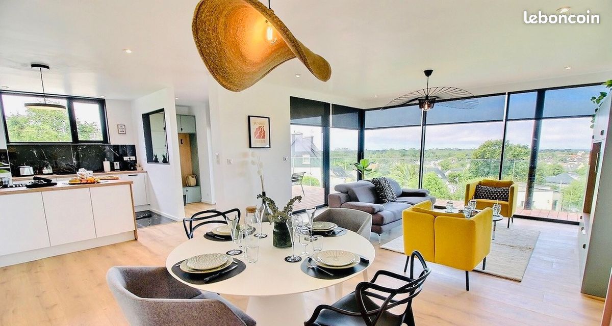 Maison 8 pièces 192 m² · à Trégastel · 192 m² · 1 070 000 €