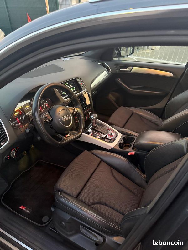 Audi Q5 S-Line V6 (image 3)