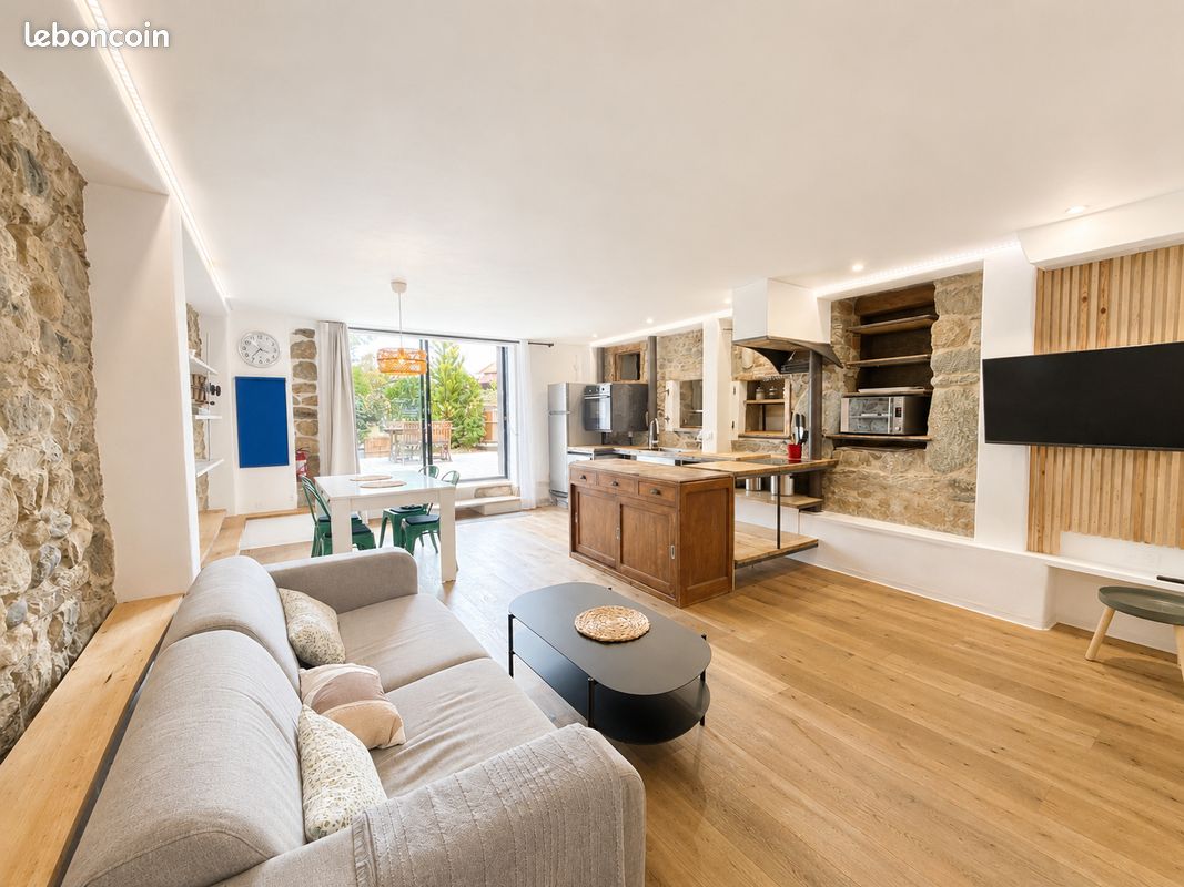 Appartement 2 pièces 62 m² · à Loisin · 62 m² · 1 500 €/mois