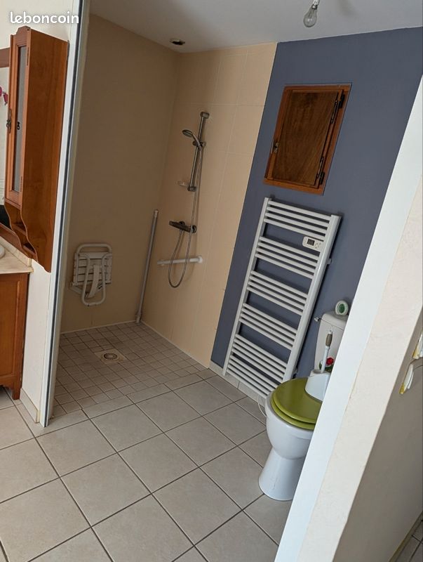 Maison 5 pièces 100 m² · à Lesneven · 100 m² · 820 €/mois