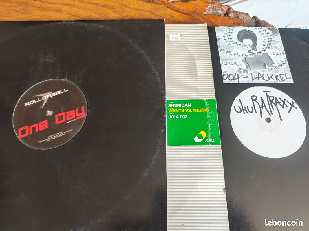 Lot 24 vinyle House (image 11)