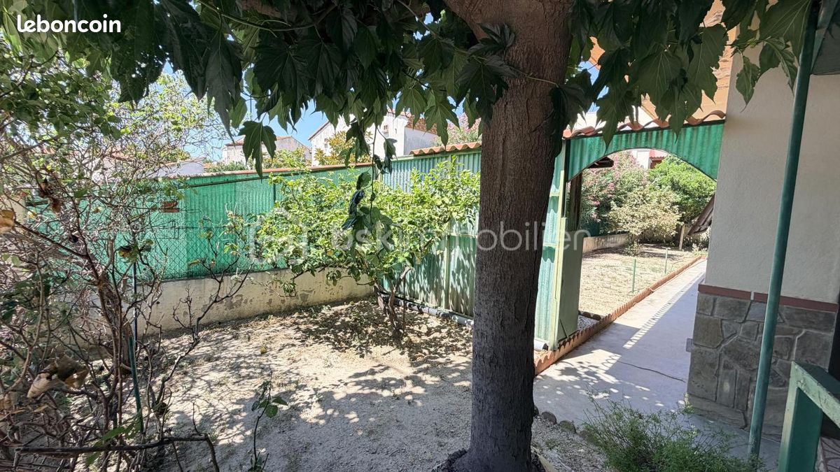 Maison 4 pièces 80 m² · à Pézilla-la-Rivière · 80 m² · 199 000 €