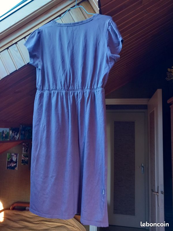 Robe tunique allaitement Vêtements