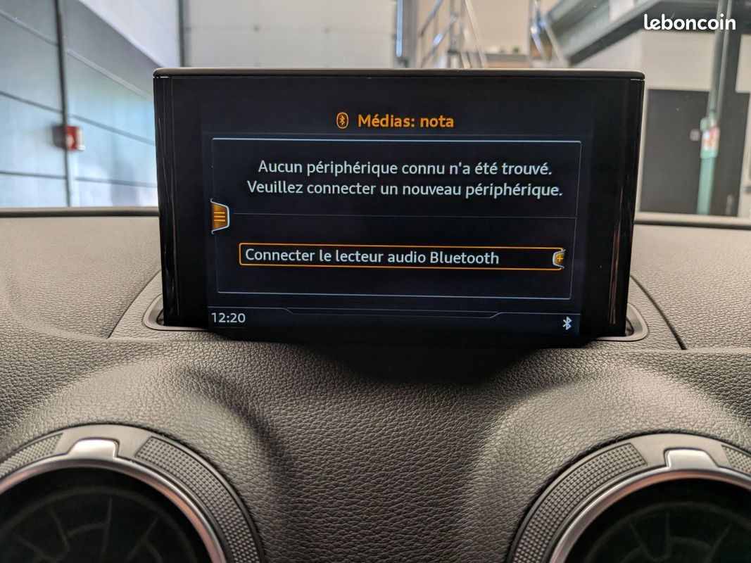 Audi a3 sportback 1.6 tdi 110 (image 28)