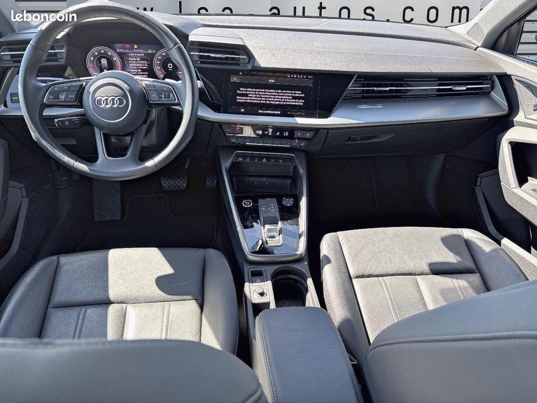AUDI A3 SPORTBACK 1.5 35 TFSI 150 S-Tronic7 8Y Design (image 15)