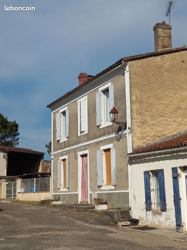 Maison 5 pièces 125 m² · à Illats · 125 m² · 210 000 €