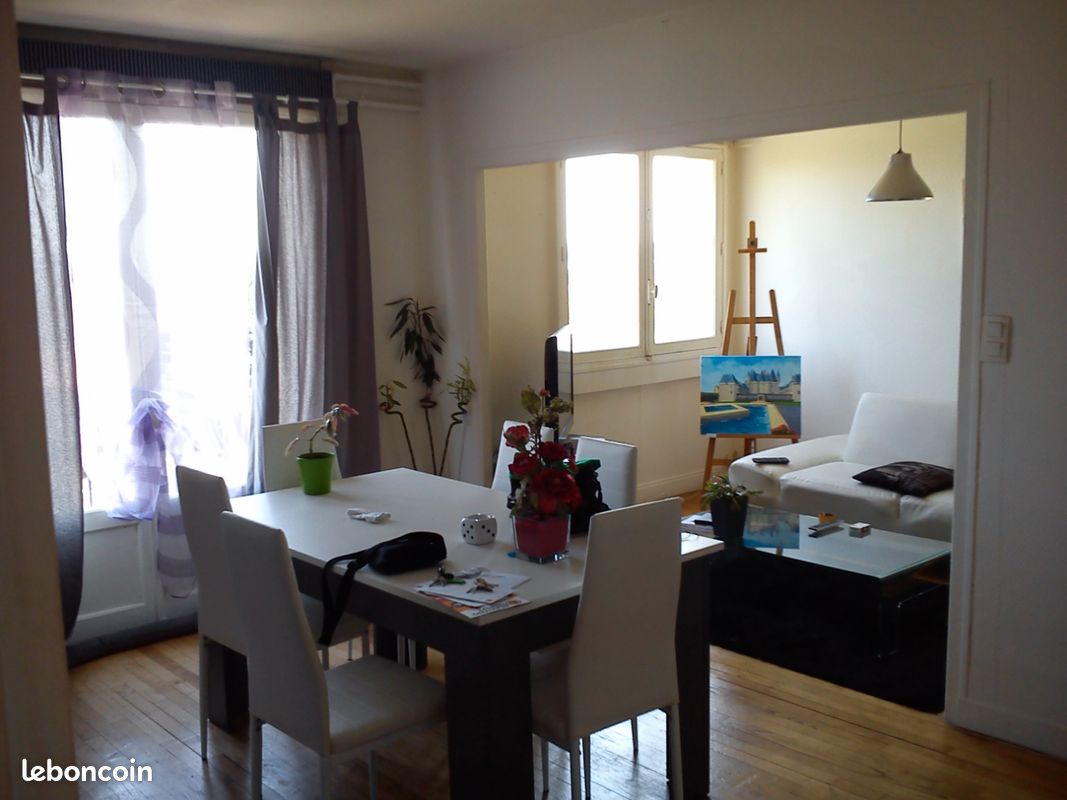 Appartement 2 pièces 54 m² · à Limoges · 54 m² · 495 €