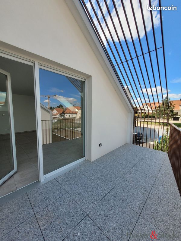 Appartement 3 pièces 64 m² · à Rosheim · 64 m² · 1 030 €/mois