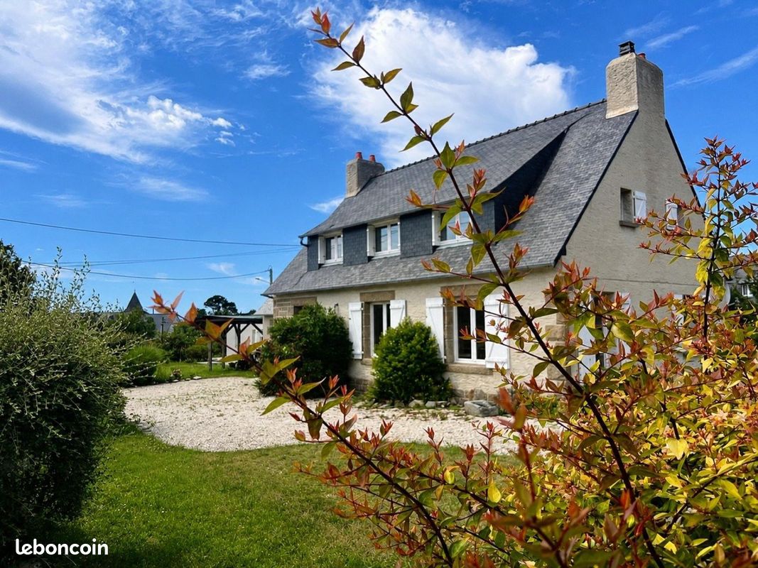 Maison 10 pièces 140 m² · à Trébeurden · 140 m² · 345 000 €