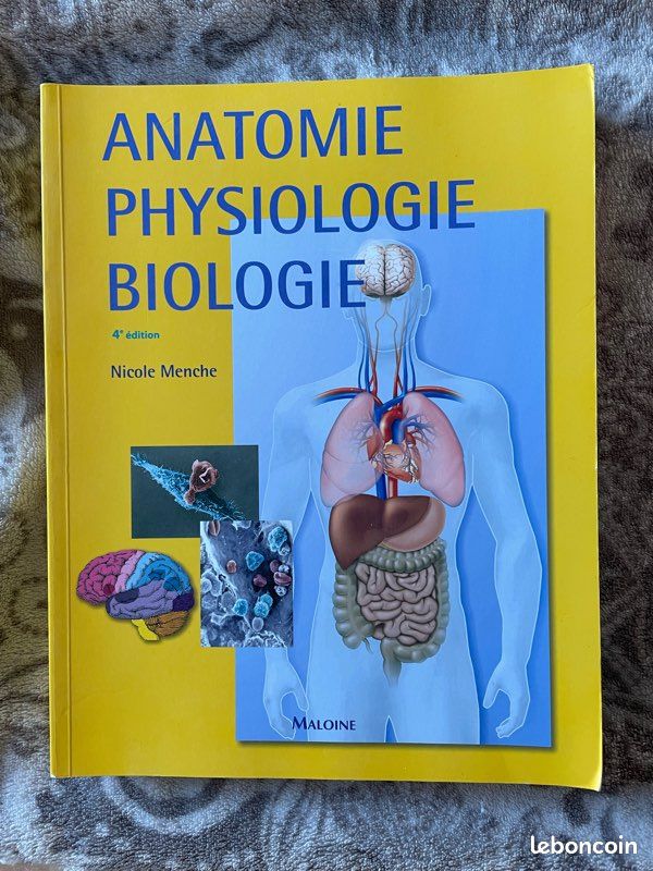 Anatomie physiologie biologie (image 1)
