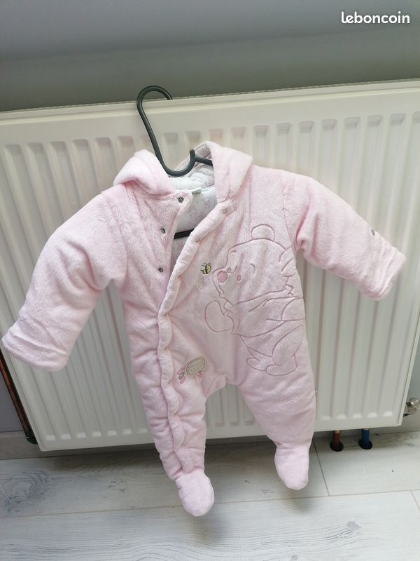 Combinaison Winnie l'ourson (image 3)