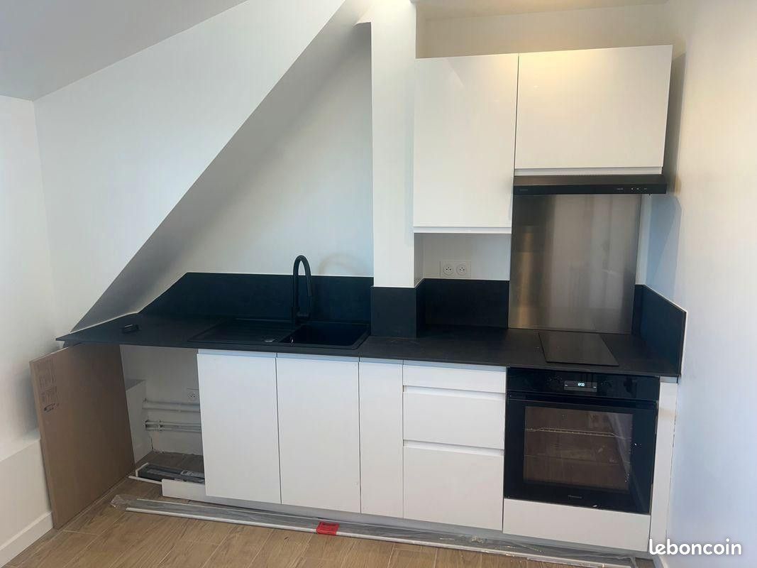 Appartement 2 pièces 18 m² · à Paris · 18 m² · 1 200 €/mois