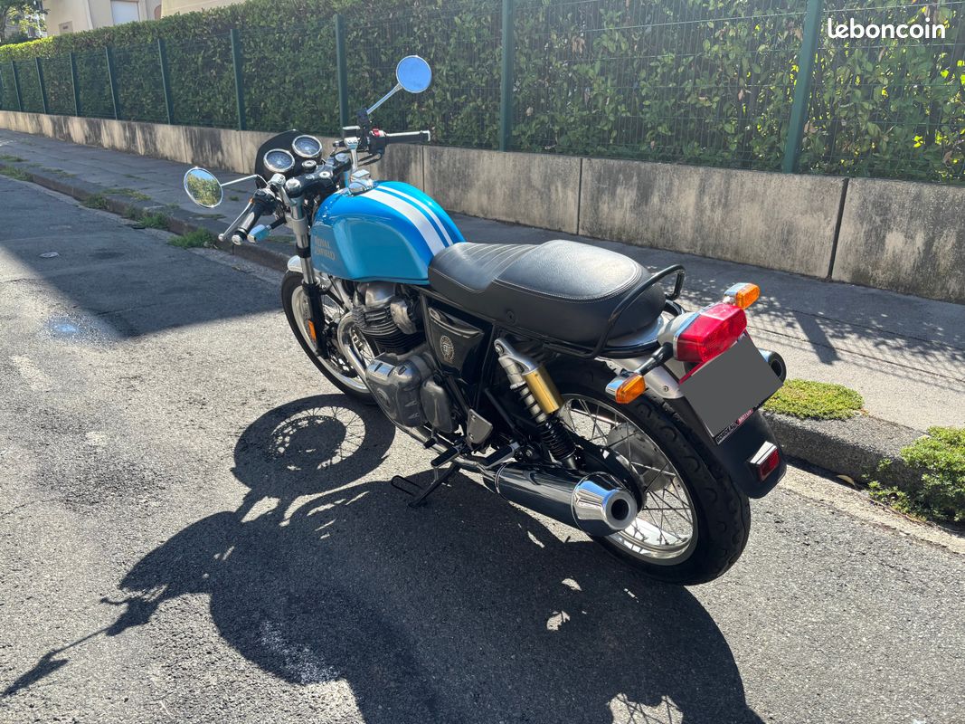 Royal Enfield Continental GT 650 - 2020 (image 3)