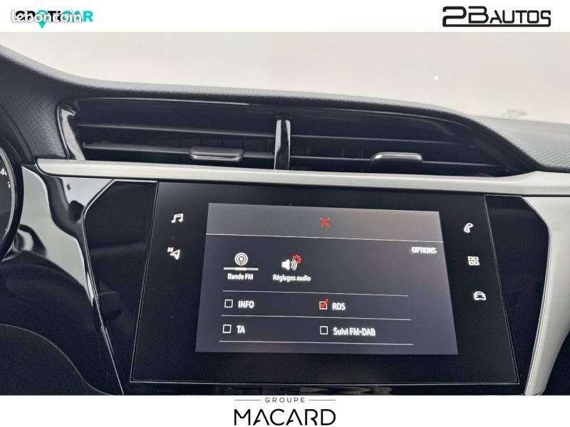 Opel Corsa 1.2 Turbo 100ch Elegance (image 16)