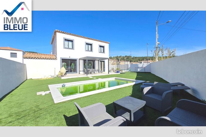 Villa 5 pièces 115 m²