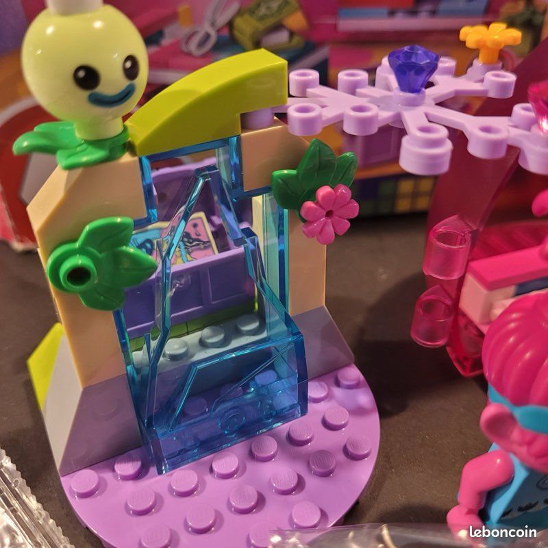 Lego trolls 41251 la capsule de poppy (image 7)