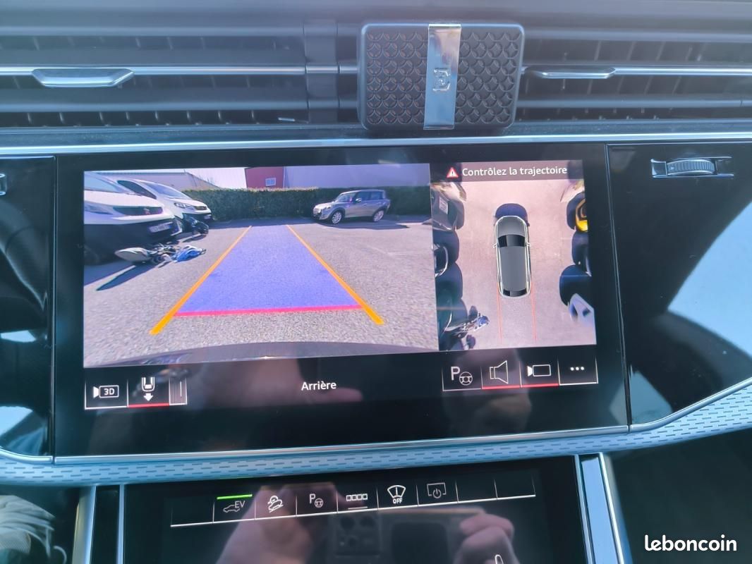 Audi Q8 60 TFSI e quattro Compétition (image 15)