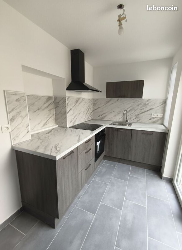 Appartement 3 pièces 60 m² · à L'Hôpital · 60 m² · 635 €/mois