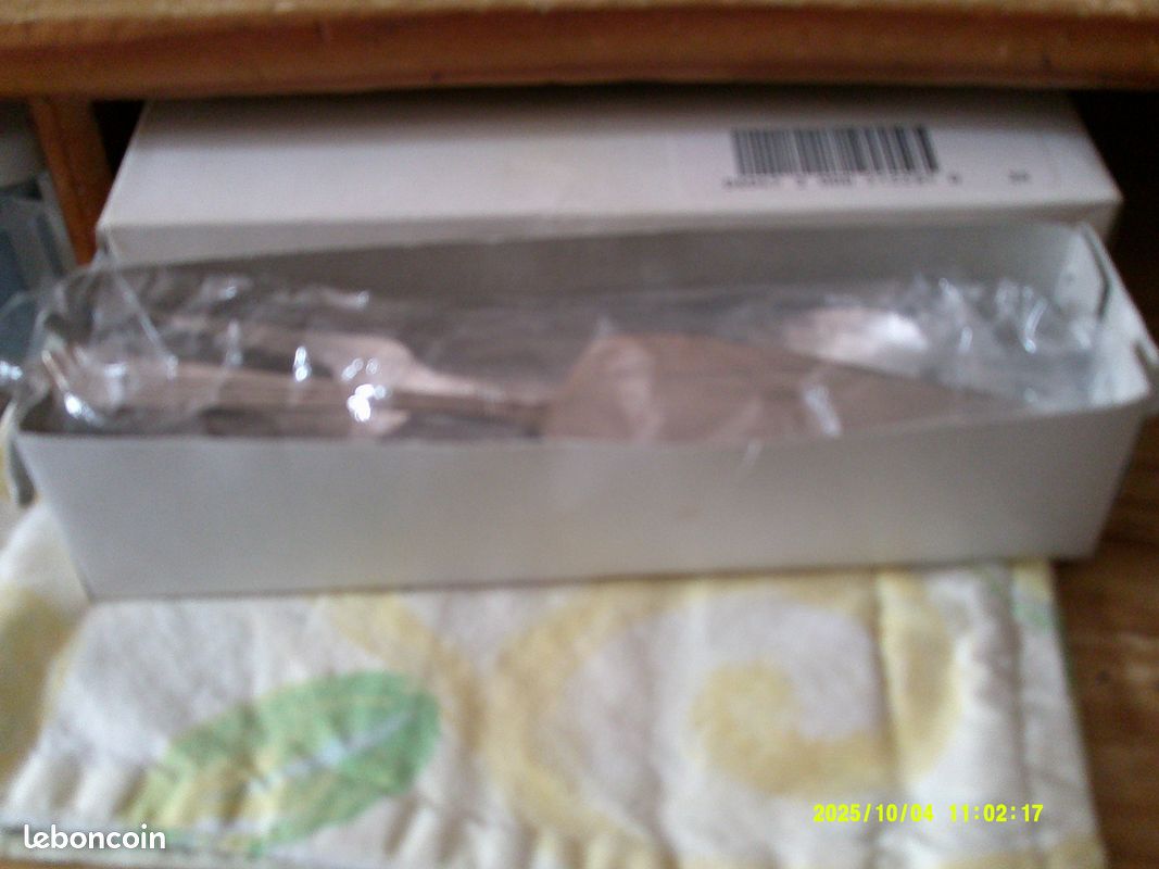 Menagere en inox (image 5)