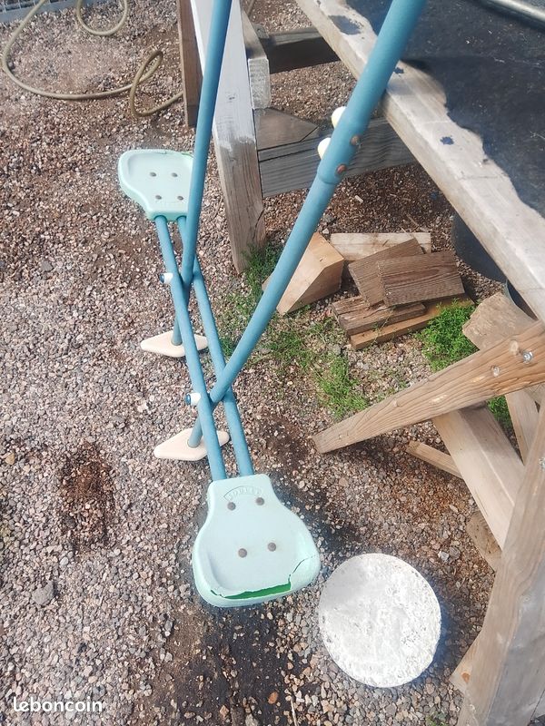Accessoires pour balançoire (image 2)